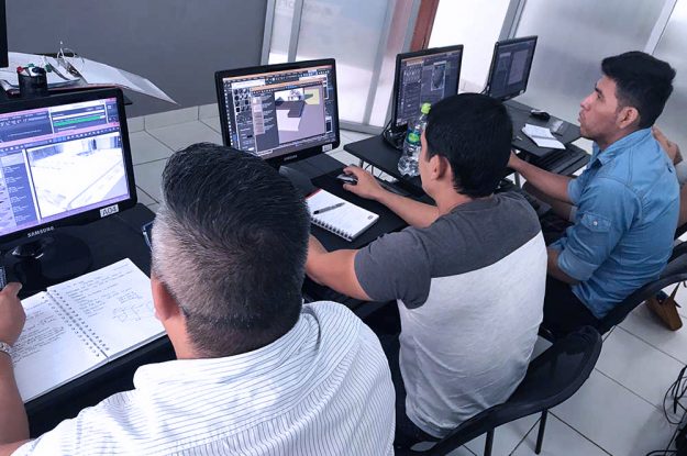 Capacitación en Informática